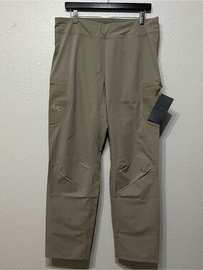 Arc'teryx Yatza Women's Size 12 Pants NWT